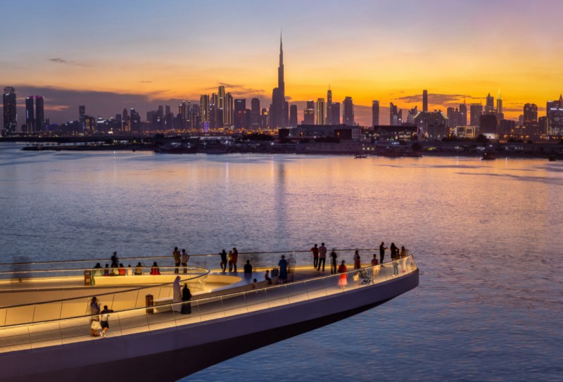 迪拜房产市场活跃，成为全球买家新的财富新坐标_海外房产新闻_资讯_外房网