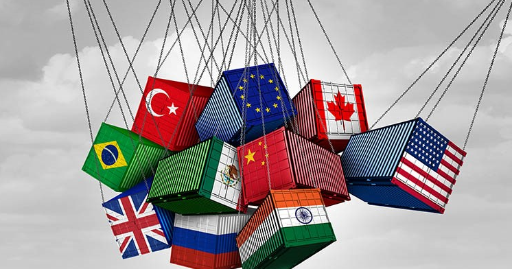 在全球股市崩盘中，房地产安全吗？_海外房产新闻_资讯_外房网