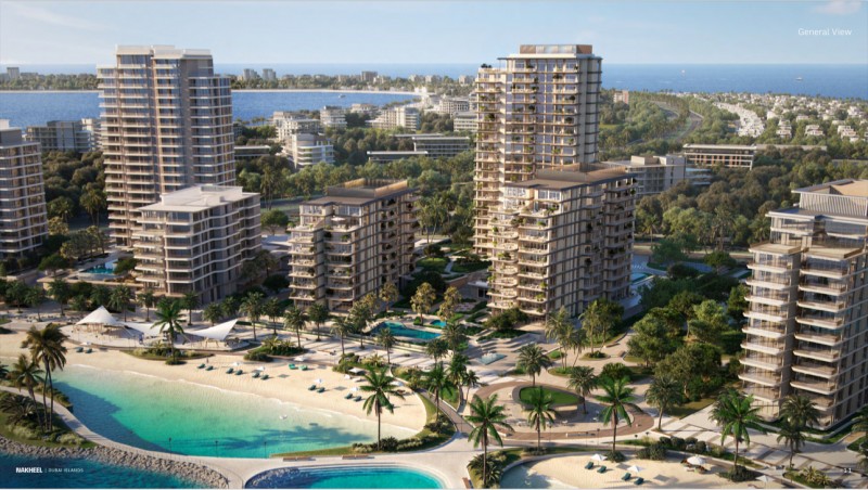 ϰݷϰݵDubai Islandһߺɳ̲󷿣54577