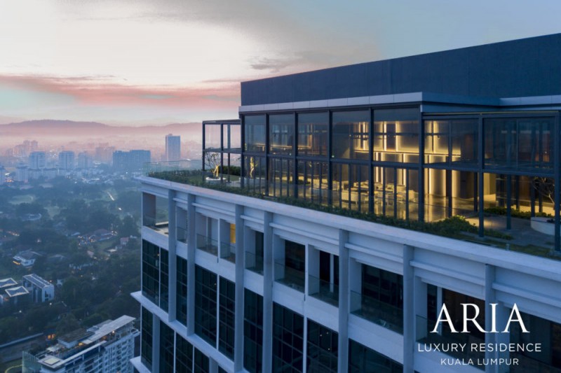 ��¡��Aria Residences���ָ߼���Ԣ�����54609