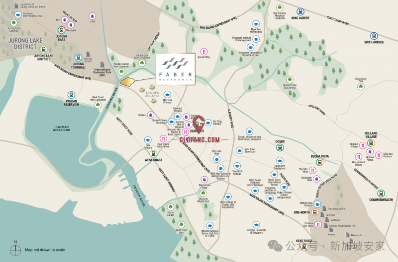 �¼��µ�5��ȫ�º���˽�˹�Ԣ-Faber Residence�����54740