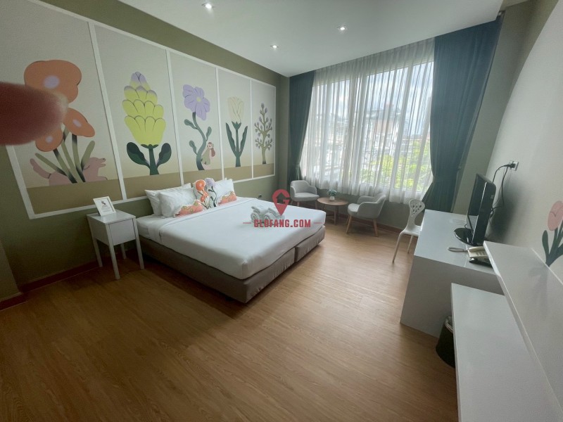 Rent hotel Sukhumvit