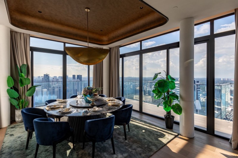 The Ritz-Carlton Residences�����55022