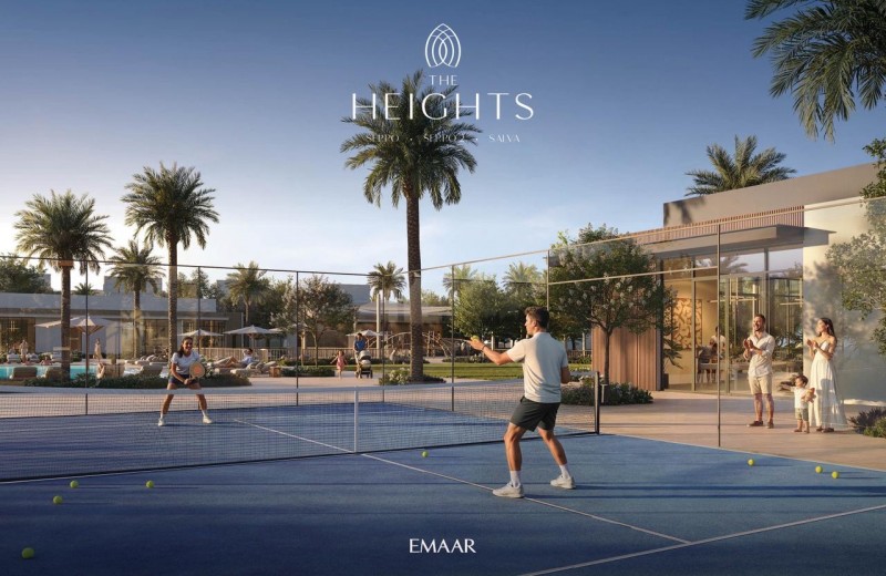 �ϰݷ����������/������ׯ԰��������/The Heights�����55025